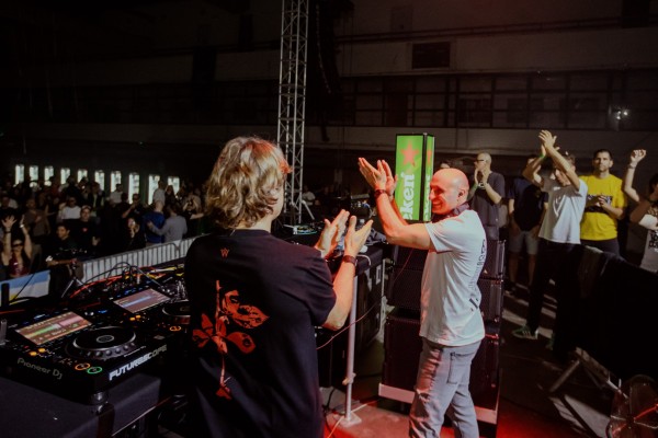 FUTURE SCOPE HERNAN CATTANEO @ BOĆARSKI DOM