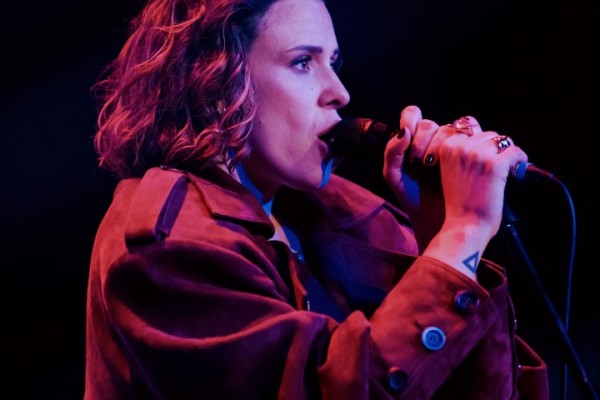NATALI DIZDAR @ BOOGALOO #DAY 1.