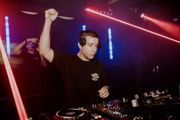 PO METRA CRIJEVA & DJ JOCK ALL NIGHT @ BOOGALOO