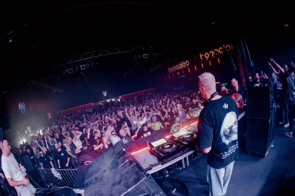 FUTURE SCOPE W. ADAM BEYER @ BOOGALOO