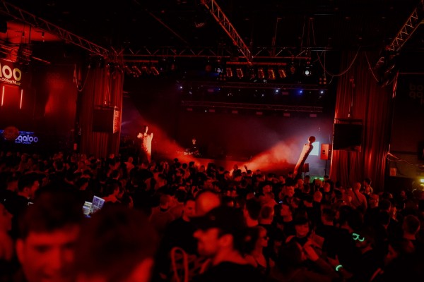 FUTURE SCOPE W. RICHIE HAWTIN @ BOOGALOO 
