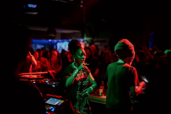KUZMA & SHAKA ZULU @ BOOGALOO