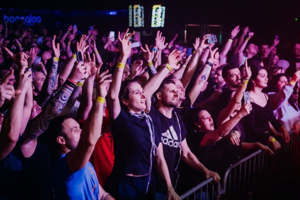 TRANCE TITANS @ BOOGALOO w. ATB, DARUDE, MAURO PICOTTO