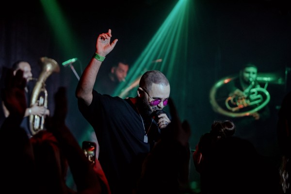KOČANI ORKESTAR @ Boogaloo