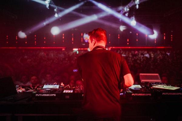 TRANCE TITANS @ BOOGALOO w. ATB, DARUDE, MAURO PICOTTO