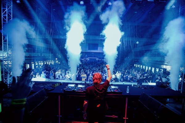FUTURE SCOPE HERNAN CATTANEO @ BOĆARSKI DOM