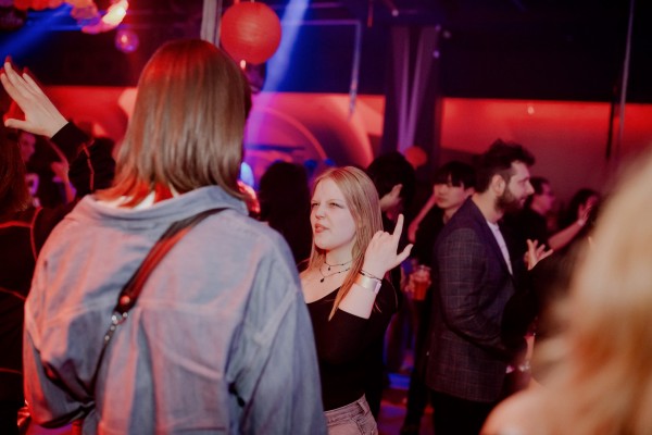 K - POP @ BOOGALOO