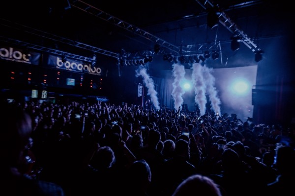PAUL VAN DYK @ BOOGALOO