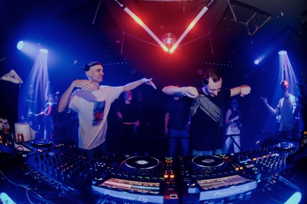 STEEL B2B SHIPE @ BOOGALOO