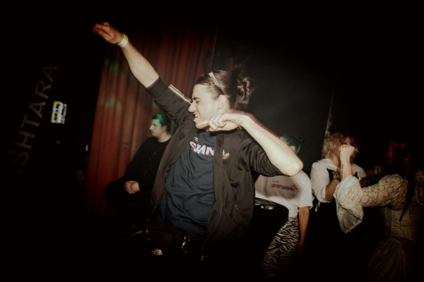 SWASHTARA @ BOOGALOO