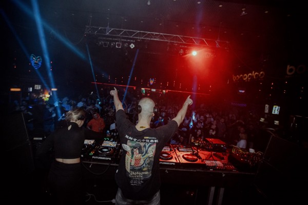 FUTURE SCOPE NYE  @ BOOGALOO 