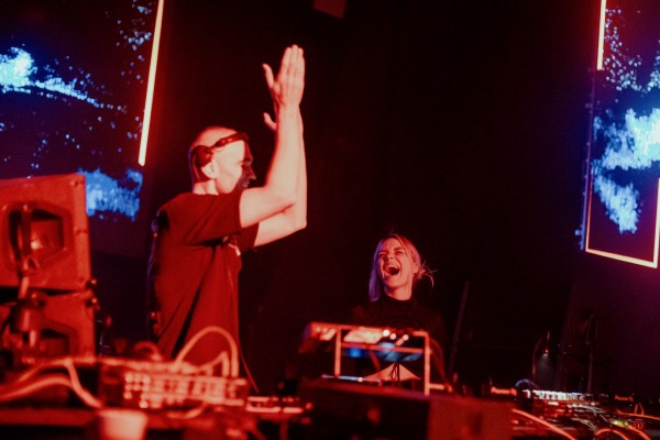 FUTURE SCOPE NYE  @ BOOGALOO 