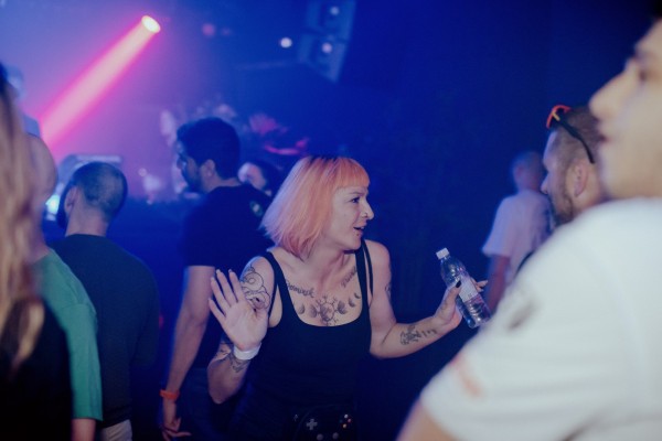 STEEL B2B SHIPE @ BOOGALOO