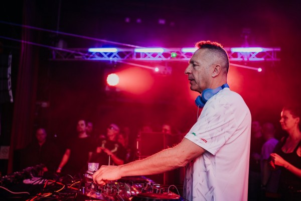 TRANCE TITANS @ BOOGALOO w. ATB, DARUDE, MAURO PICOTTO