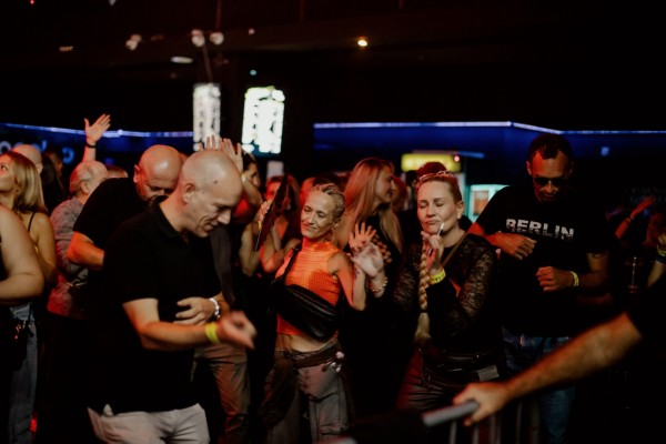 FUTURE SCOPE W. ADAM BEYER @ BOOGALOO