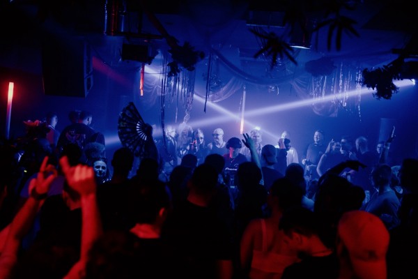 KAUFMANN @ BOOGALOO