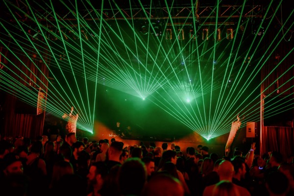 FUTURE SCOPE W. RICHIE HAWTIN @ BOOGALOO 