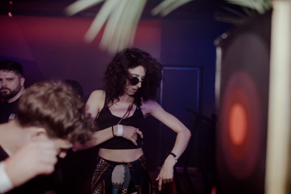 STEEL B2B SHIPE @ BOOGALOO
