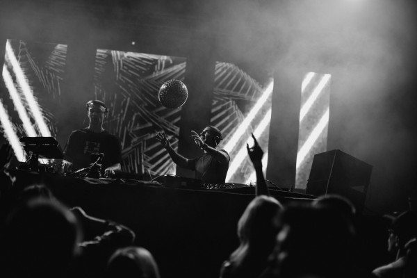 FUTURE SCOPE W. SAM PAGANINI & ARIL BRIHKA @ BOOGALOO