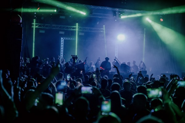 FUTURE SCOPE W. UMEK @ BOOGALOO