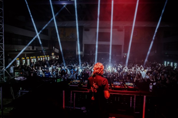 FUTURE SCOPE HERNAN CATTANEO @ BOĆARSKI DOM