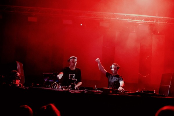 FUTURE SCOPE W. SAM PAGANINI & ARIL BRIHKA @ BOOGALOO