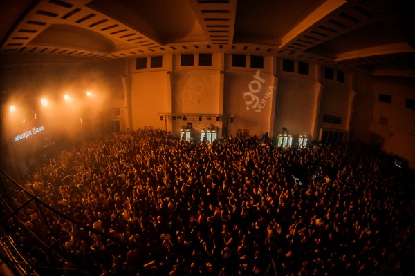 AMELIE LENS @ ZAGREBAČKI VELESAJAM