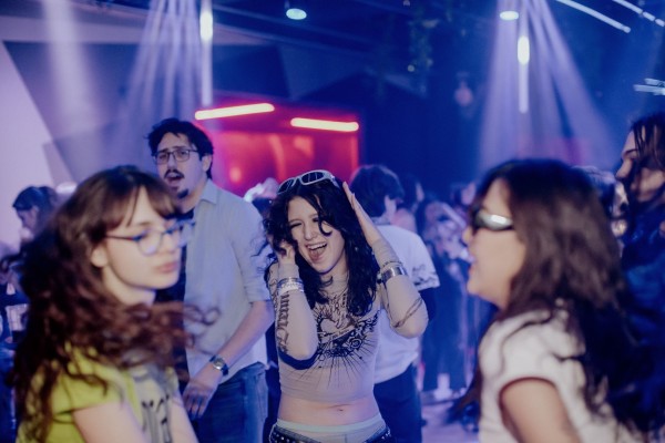 ZADRUGA & LOFT @ BOOGALOO