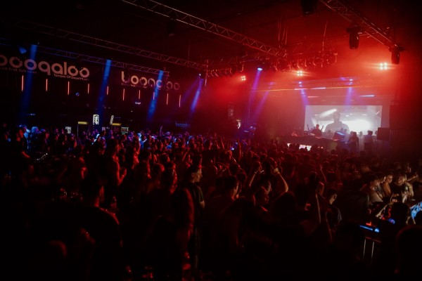 FUTURE SCOPE W. ADAM BEYER @ BOOGALOO