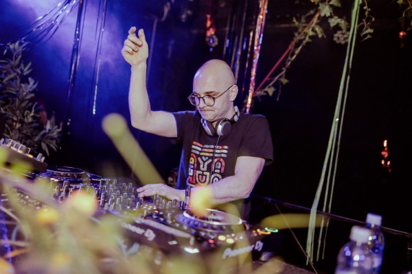 FUTURE SCOPE W. RICHIE HAWTIN @ BOOGALOO 