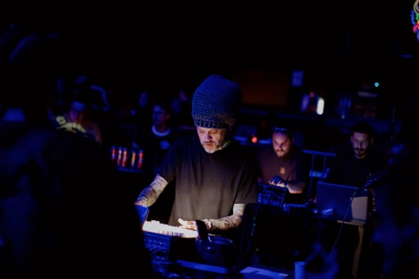KUZMA & SHAKA ZULU @ BOOGALOO