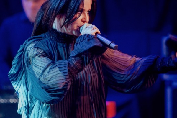 VESNA PISAROVIĆ @ Boogaloo #DAY 1