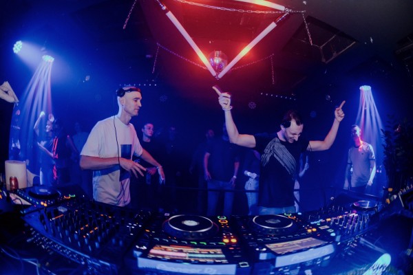 STEEL B2B SHIPE @ BOOGALOO