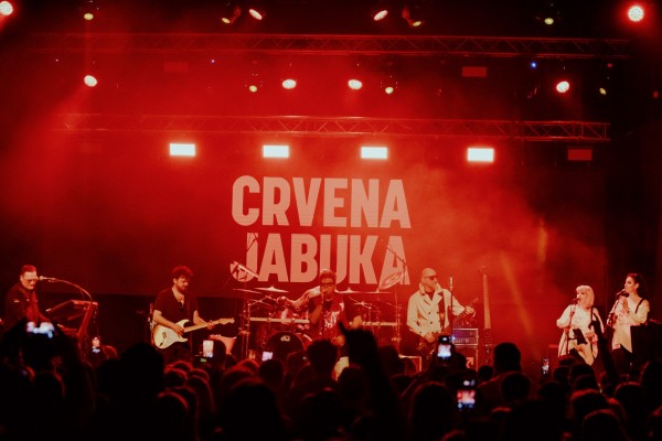 CRVENA JABUKA @ BOOGALOO