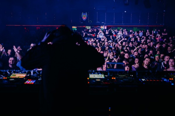 TRANCE TITANS @ BOOGALOO w. ATB, DARUDE, MAURO PICOTTO