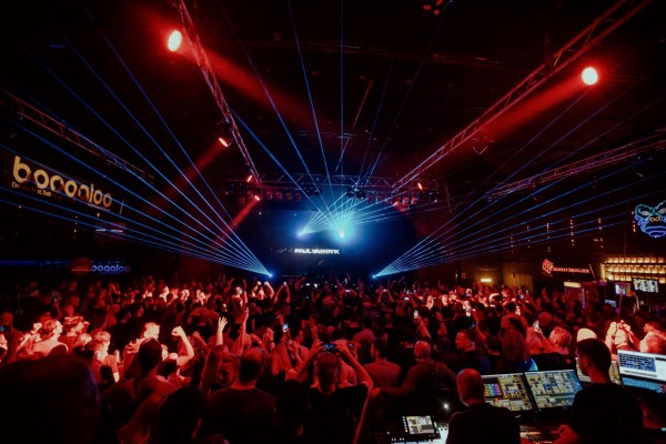 PAUL VAN DYK @ BOOGALOO