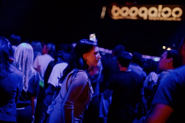 KUZMA & SHAKA ZULU @ BOOGALOO