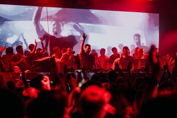 TRANCE TITANS @ BOOGALOO w. ATB, DARUDE, MAURO PICOTTO