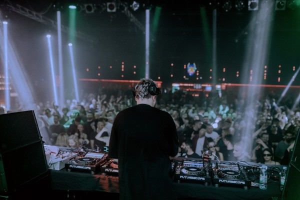 FUTURE SCOPE W. UMEK @ BOOGALOO