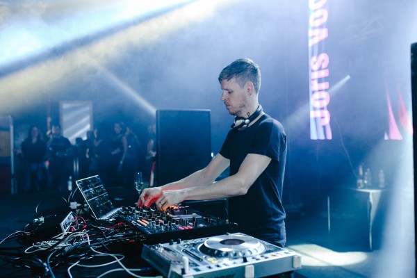 Future Scope w. Joris Voorn