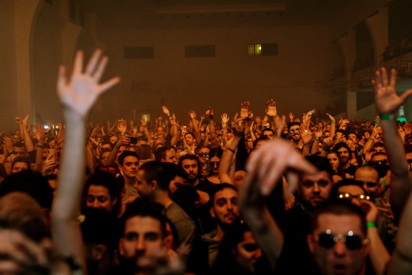 AMELIE LENS @ ZAGREBAČKI VELESAJAM