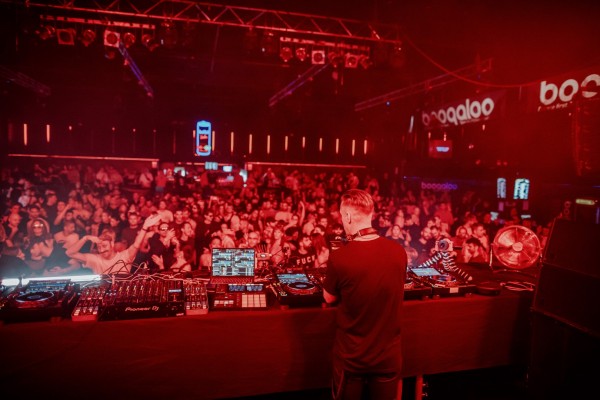 CHRIS LIEBING @ BOOGALOO