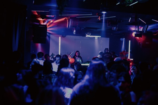 SWASHTARA @ BOOGALOO