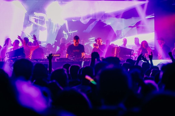 TRANCE TITANS @ BOOGALOO w. ATB, DARUDE, MAURO PICOTTO