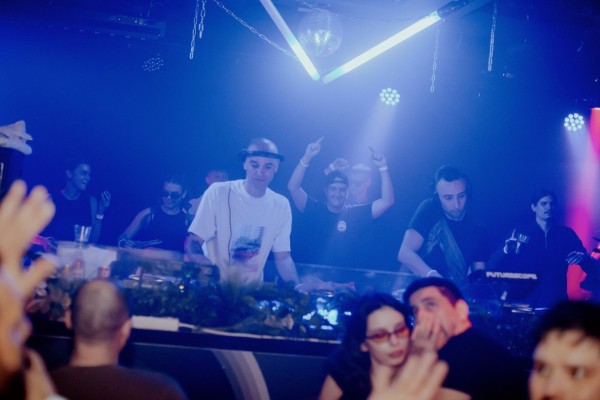STEEL B2B SHIPE @ BOOGALOO