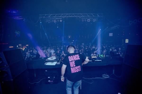 FUTURE SCOPE w. CRISTIAN VARELA & PEPO @ Boogaloo
