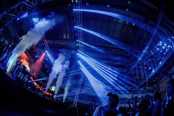 FUTURE SCOPE HERNAN CATTANEO @ BOĆARSKI DOM
