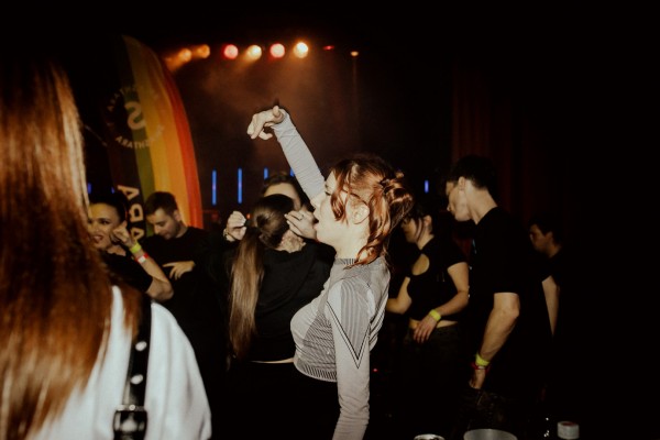 SWASHTARA @ BOOGALOO