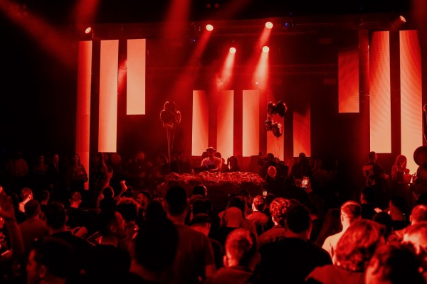 FUTURE SCOPE w. SAMA @ BOOGALOO