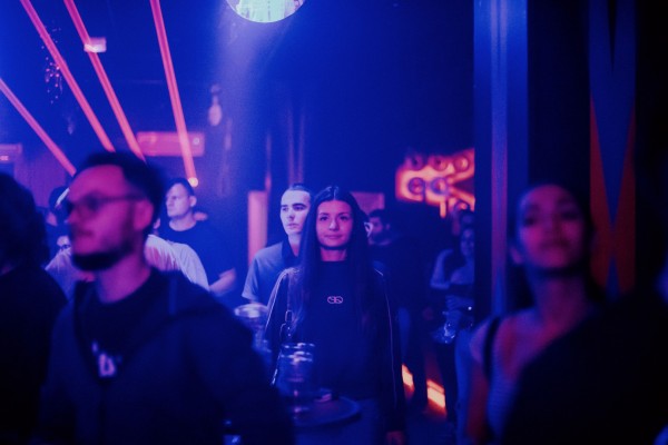 PO METRA CRIJEVA & DJ JOCK ALL NIGHT @ BOOGALOO